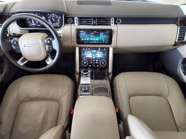 Photo 3 VIN: SALGS2RK8JA381366 - LAND ROVER RANGE ROVER 