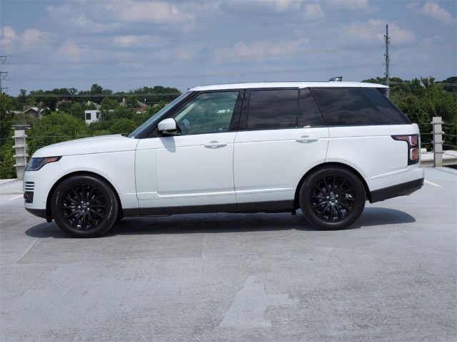 Photo 5 VIN: SALGS2RK8JA381366 - LAND ROVER RANGE ROVER 