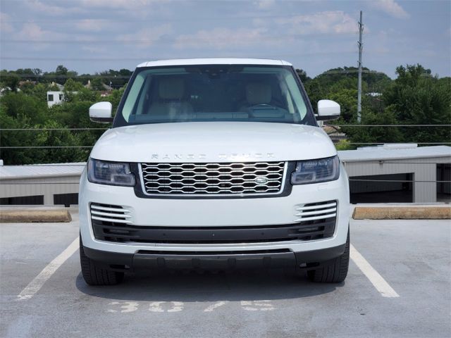 Photo 6 VIN: SALGS2RK8JA381366 - LAND ROVER RANGE ROVER 