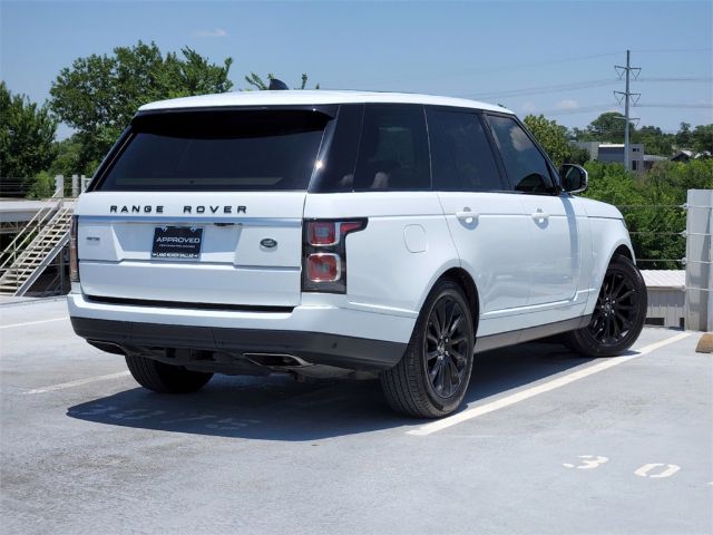 Photo 1 VIN: SALGS2RK8KA532529 - LAND ROVER RANGE ROVER 