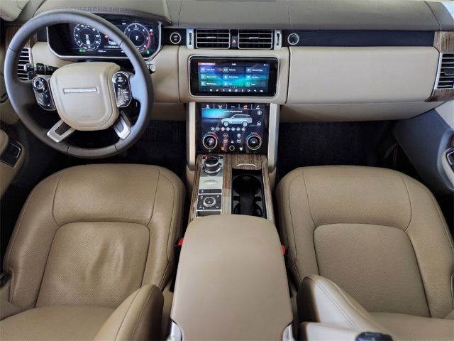 Photo 3 VIN: SALGS2RK8KA532529 - LAND ROVER RANGE ROVER 