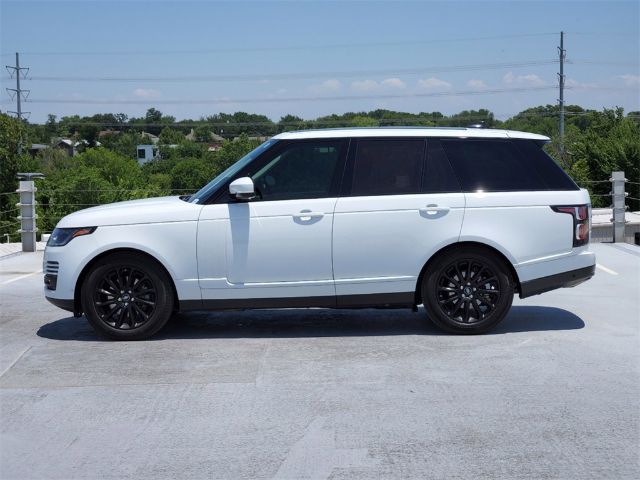 Photo 5 VIN: SALGS2RK8KA532529 - LAND ROVER RANGE ROVER 