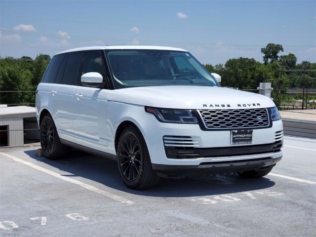 Photo 9 VIN: SALGS2RK8KA532529 - LAND ROVER RANGE ROVER 