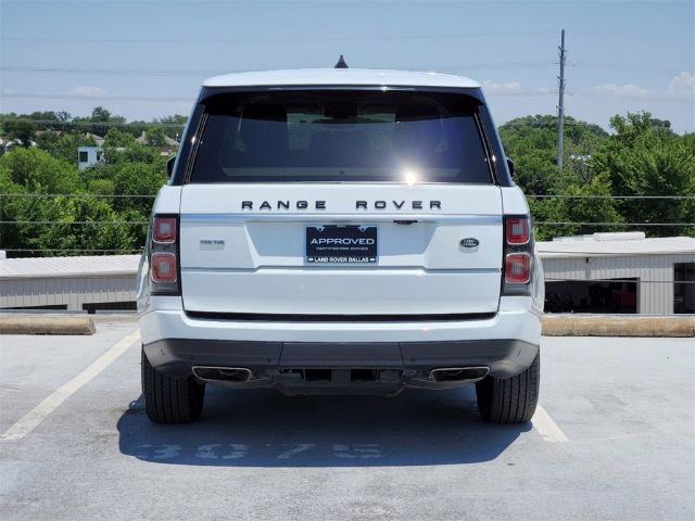 Photo 7 VIN: SALGS2RK8KA532529 - LAND ROVER RANGE ROVER 