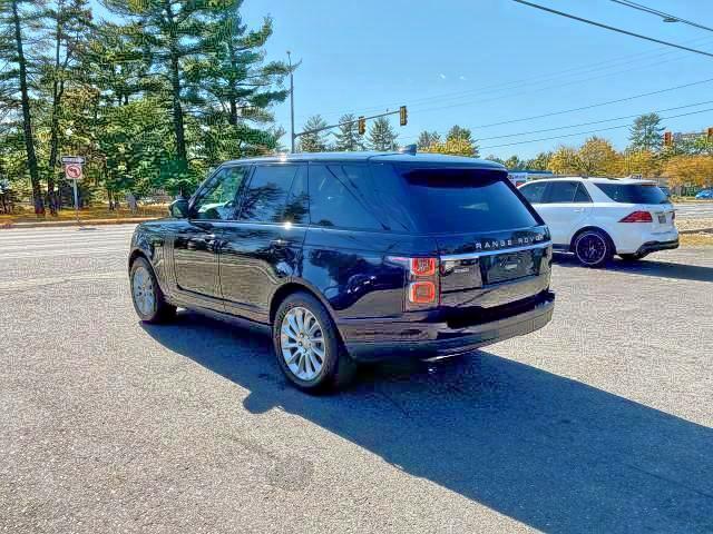 Photo 2 VIN: SALGS2RK9JA383045 - LAND ROVER RANGE ROVE 