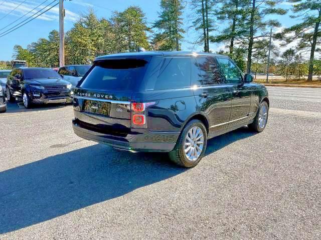 Photo 3 VIN: SALGS2RK9JA383045 - LAND ROVER RANGE ROVE 