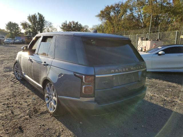 Photo 2 VIN: SALGS2RU0LA574776 - LAND ROVER RANGE ROVE 