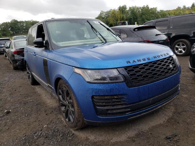 Photo 0 VIN: SALGS2RU0MA430520 - LAND ROVER RANGE ROVE 