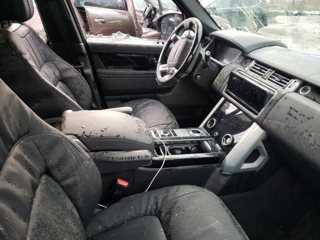 Photo 4 VIN: SALGS2RU0MA430520 - LAND ROVER RANGE ROVE 