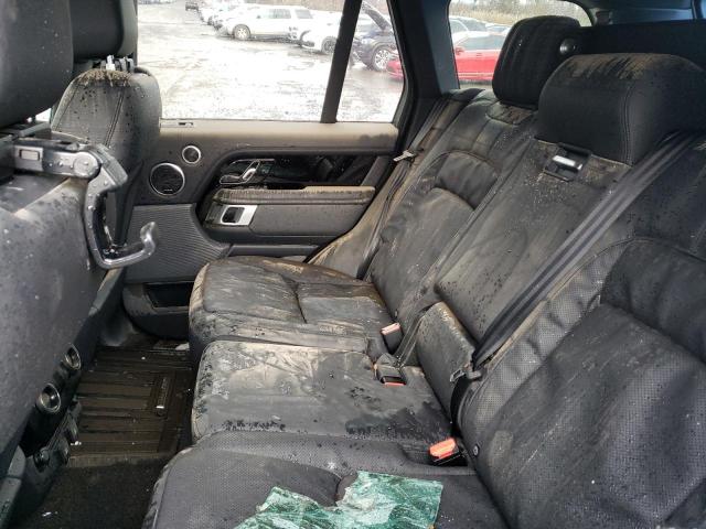 Photo 5 VIN: SALGS2RU0MA430520 - LAND ROVER RANGE ROVE 