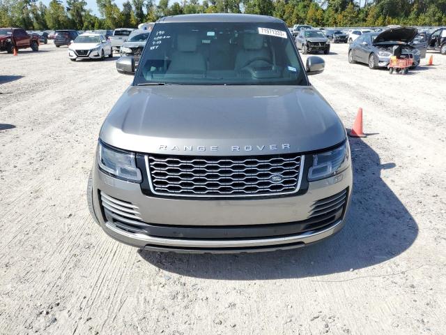 Photo 4 VIN: SALGS2RU0MA431439 - LAND-ROVER RANGE ROVER 