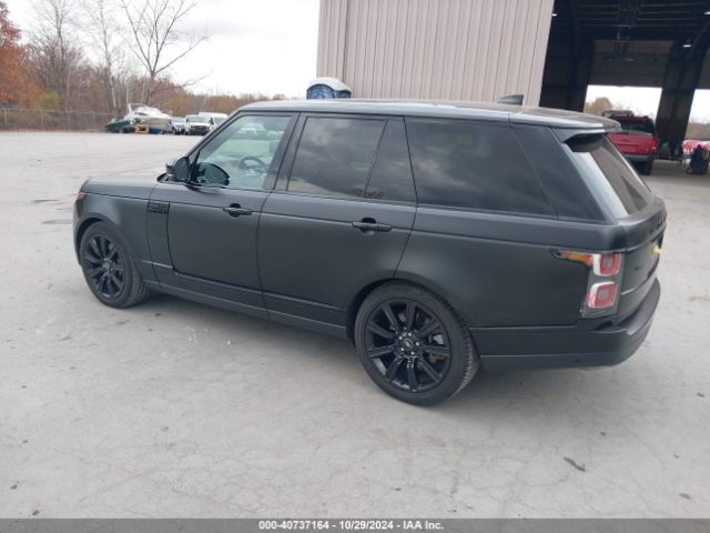 Photo 2 VIN: SALGS2RU0MA447012 - LAND ROVER RANGE ROVER 