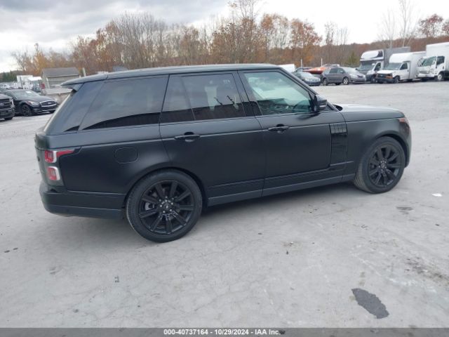 Photo 3 VIN: SALGS2RU0MA447012 - LAND ROVER RANGE ROVER 