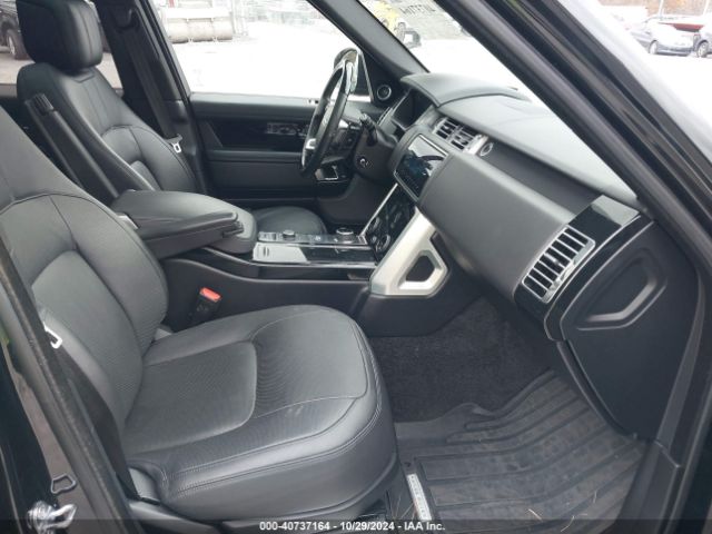 Photo 4 VIN: SALGS2RU0MA447012 - LAND ROVER RANGE ROVER 