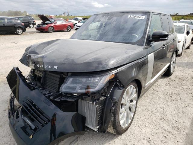 Photo 1 VIN: SALGS2RU0NA462479 - LAND ROVER RANGE ROVE 