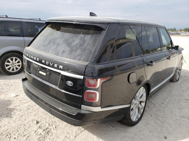 Photo 3 VIN: SALGS2RU0NA462479 - LAND ROVER RANGE ROVE 