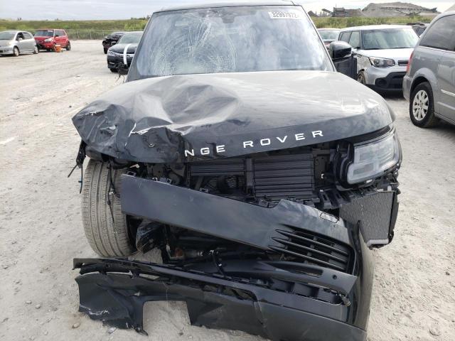 Photo 8 VIN: SALGS2RU0NA462479 - LAND ROVER RANGE ROVE 