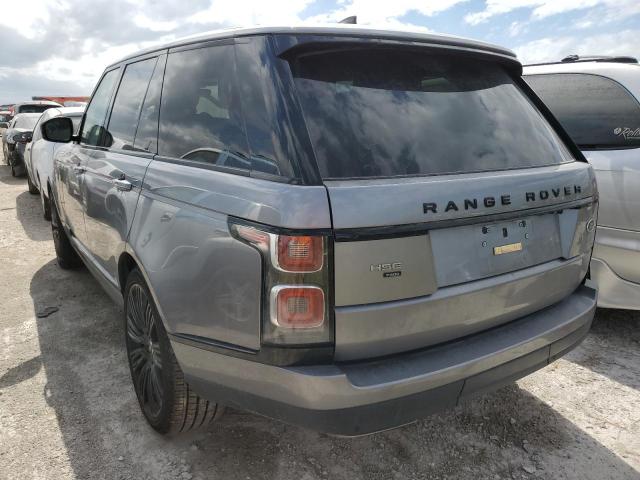 Photo 2 VIN: SALGS2RU1LA413191 - LAND ROVER RANGE ROVE 