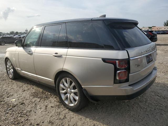 Photo 1 VIN: SALGS2RU1LA582207 - LAND ROVER RANGE ROVE 