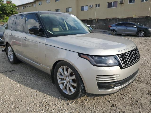 Photo 3 VIN: SALGS2RU1LA582207 - LAND ROVER RANGE ROVE 