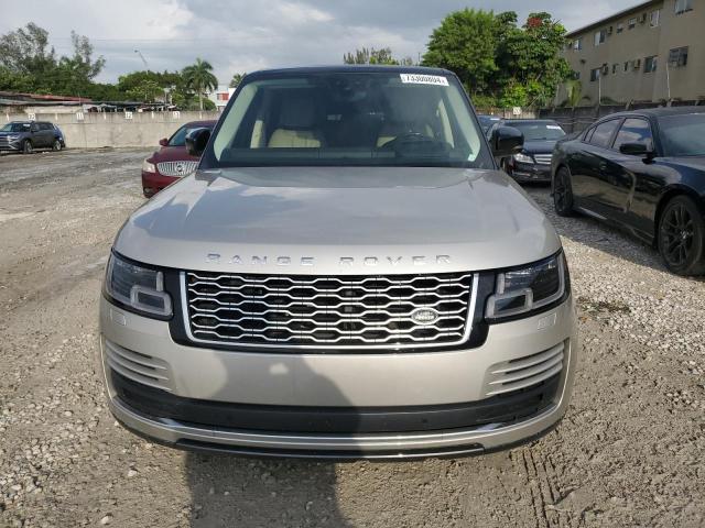 Photo 4 VIN: SALGS2RU1LA582207 - LAND ROVER RANGE ROVE 