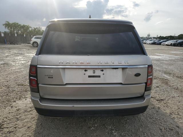 Photo 5 VIN: SALGS2RU1LA582207 - LAND ROVER RANGE ROVE 