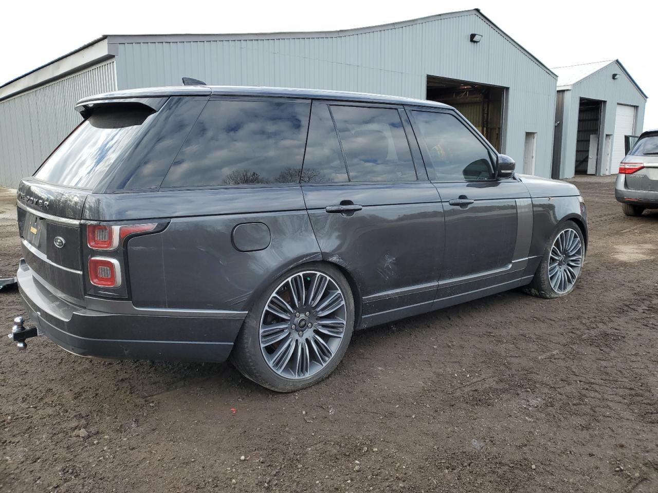 Photo 2 VIN: SALGS2RU1NA467173 - LAND ROVER RANGE ROVER 