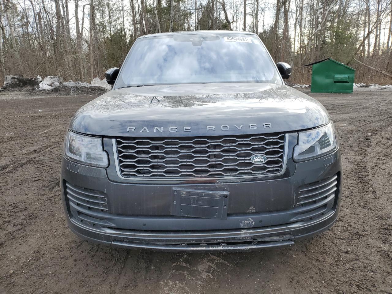 Photo 4 VIN: SALGS2RU1NA467173 - LAND ROVER RANGE ROVER 