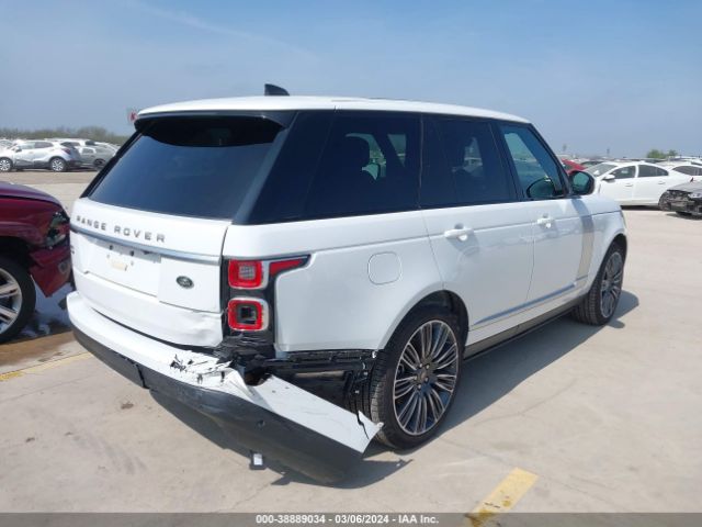 Photo 3 VIN: SALGS2RU1NA472521 - LAND ROVER RANGE ROVER 