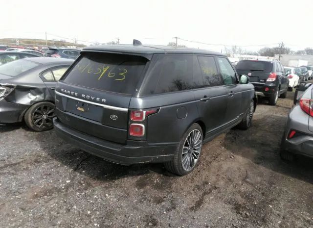 Photo 3 VIN: SALGS2RU2LA580935 - LAND ROVER RANGE ROVER 