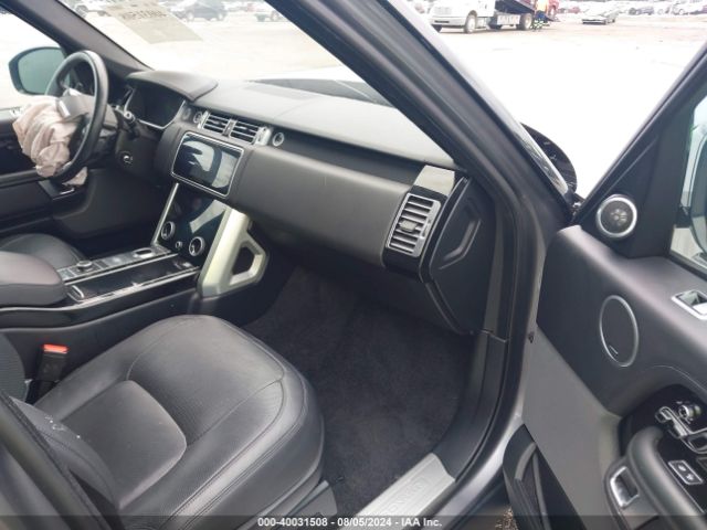 Photo 4 VIN: SALGS2RU2LA586881 - LAND ROVER RANGE ROVER 