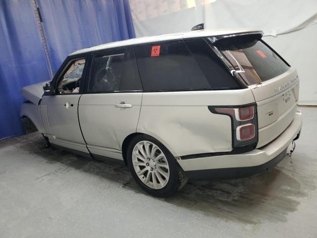 Photo 1 VIN: SALGS2RU2LA588873 - LAND ROVER RANGE ROVE 