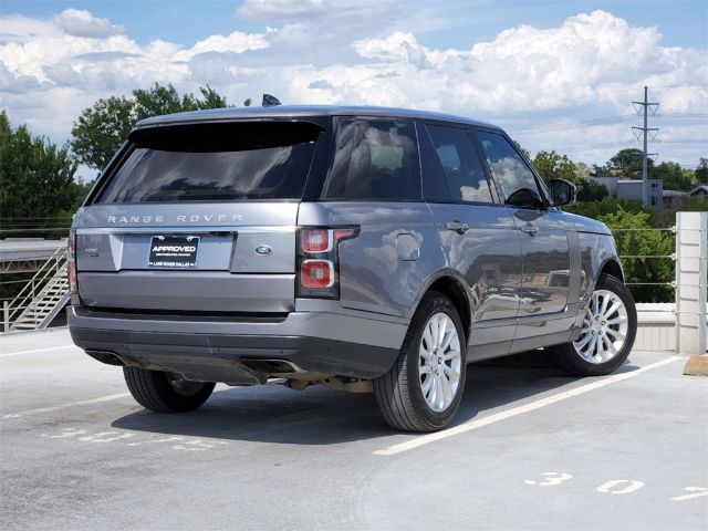 Photo 1 VIN: SALGS2RU2LA589571 - LAND ROVER RANGE ROVER 