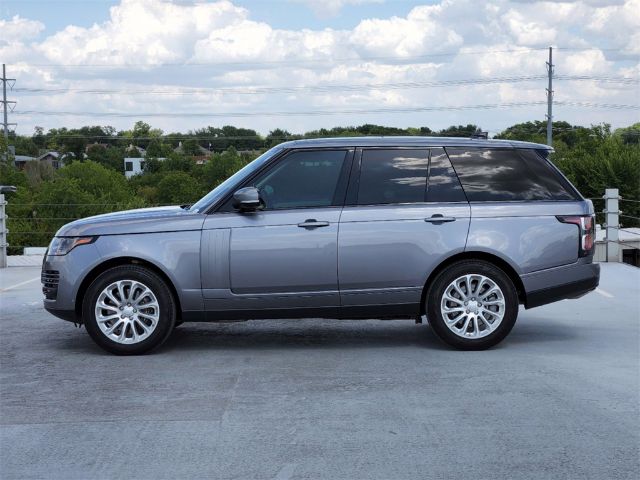 Photo 5 VIN: SALGS2RU2LA589571 - LAND ROVER RANGE ROVER 