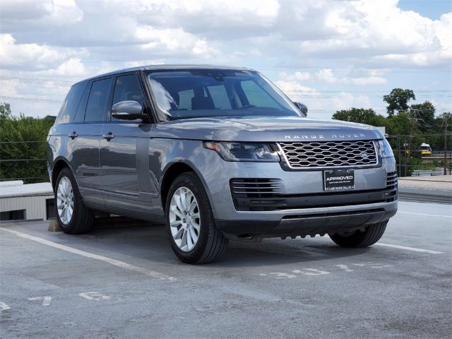 Photo 9 VIN: SALGS2RU2LA589571 - LAND ROVER RANGE ROVER 