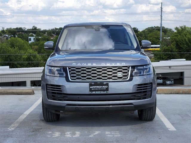 Photo 6 VIN: SALGS2RU2LA589571 - LAND ROVER RANGE ROVER 