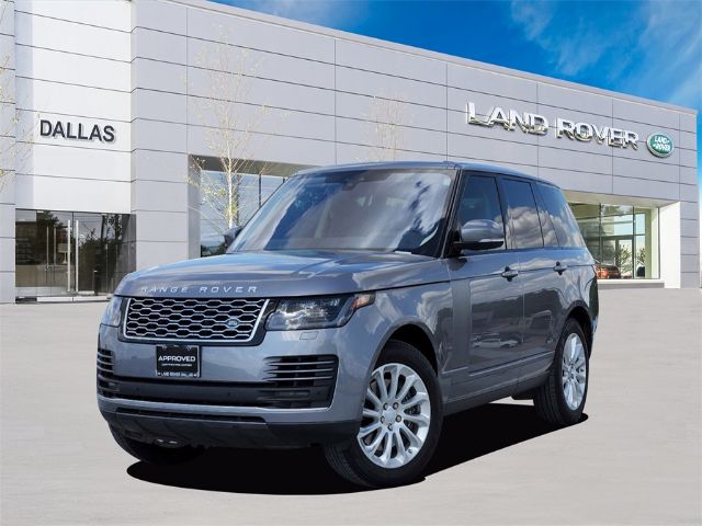 Photo 0 VIN: SALGS2RU2LA589571 - LAND ROVER RANGE ROVER 