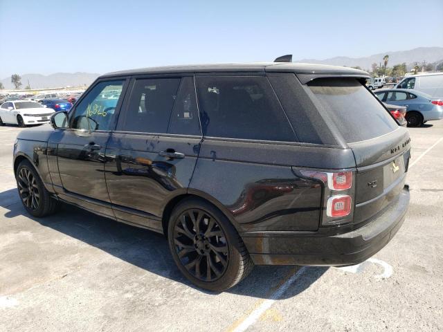 Photo 2 VIN: SALGS2RU2MA419065 - LAND ROVER RANGE ROVE 