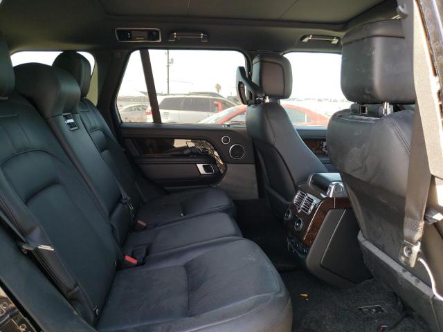 Photo 5 VIN: SALGS2RU2MA419065 - LAND ROVER RANGE ROVE 