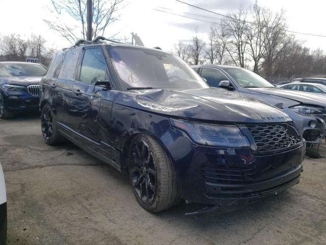 Photo 0 VIN: SALGS2RU2MA428722 - LAND ROVER RANGE ROVER 