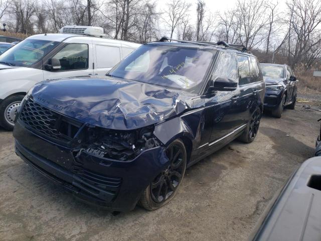 Photo 1 VIN: SALGS2RU2MA428722 - LAND ROVER RANGE ROVER 