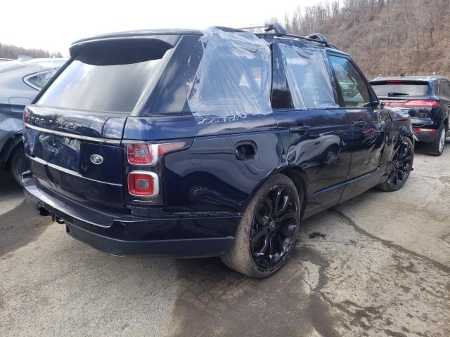 Photo 3 VIN: SALGS2RU2MA428722 - LAND ROVER RANGE ROVER 