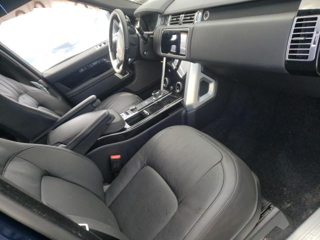 Photo 4 VIN: SALGS2RU2MA428722 - LAND ROVER RANGE ROVER 