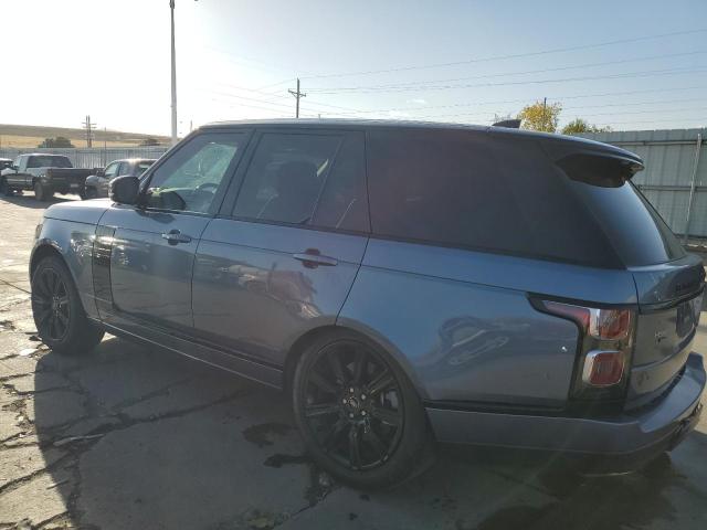 Photo 1 VIN: SALGS2RU2NA459700 - LAND ROVER RANGE ROVE 