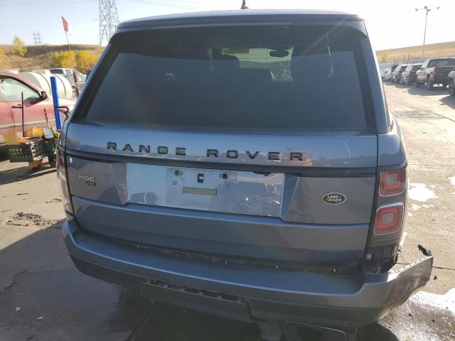 Photo 5 VIN: SALGS2RU2NA459700 - LAND ROVER RANGE ROVE 