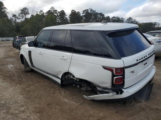 Photo 1 VIN: SALGS2RU3LA572391 - LAND ROVER RANGE ROVE 