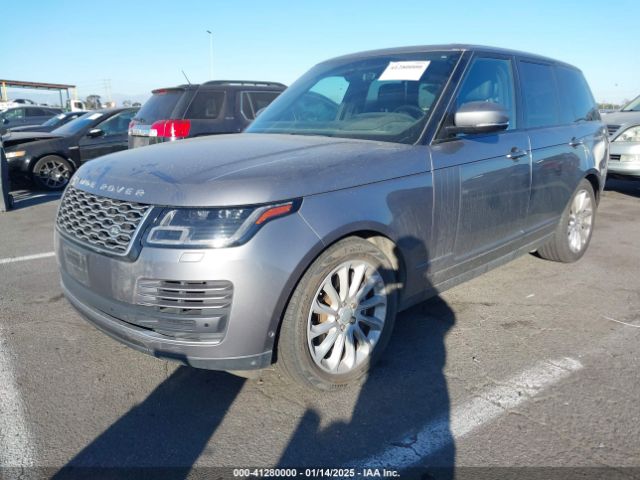 Photo 1 VIN: SALGS2RU3LA578675 - LAND ROVER RANGE ROVER 