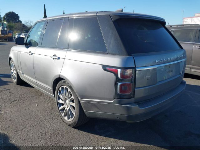 Photo 2 VIN: SALGS2RU3LA578675 - LAND ROVER RANGE ROVER 