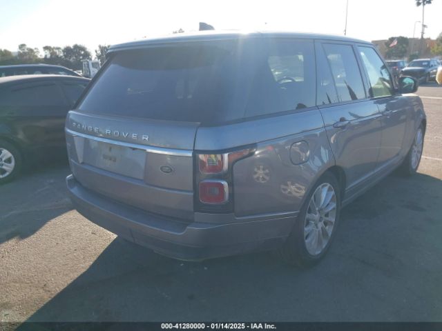 Photo 3 VIN: SALGS2RU3LA578675 - LAND ROVER RANGE ROVER 