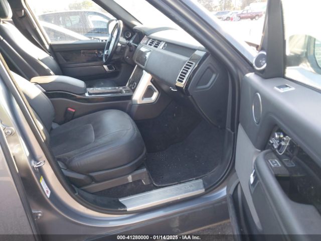 Photo 4 VIN: SALGS2RU3LA578675 - LAND ROVER RANGE ROVER 